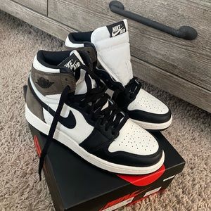 Mocha air Jordan 1